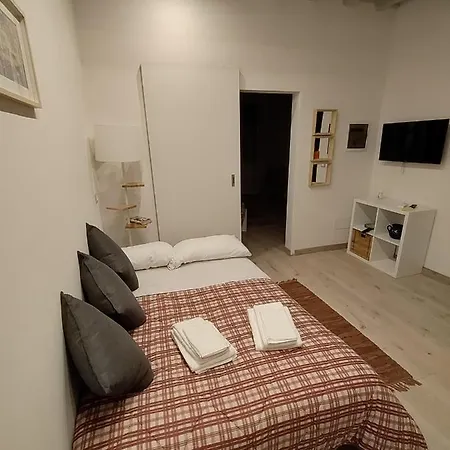 Cozy Near Ponte Vecchio 公寓 佛罗伦萨