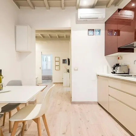 Cozy Near Ponte Vecchio 公寓 佛罗伦萨